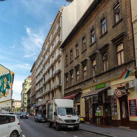 Apartment In City Centre A16 Budapest Exteriör bild
