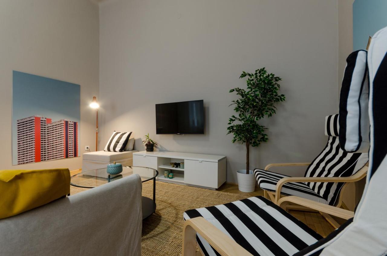 Apartment In City Centre A16 Budapest Exteriör bild