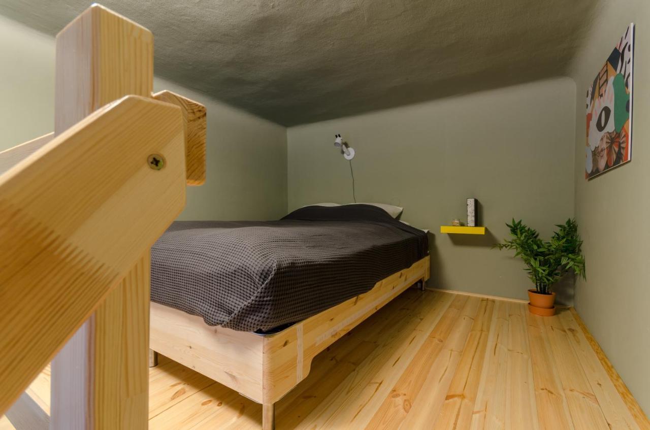 Apartment In City Centre A16 Budapest Exteriör bild