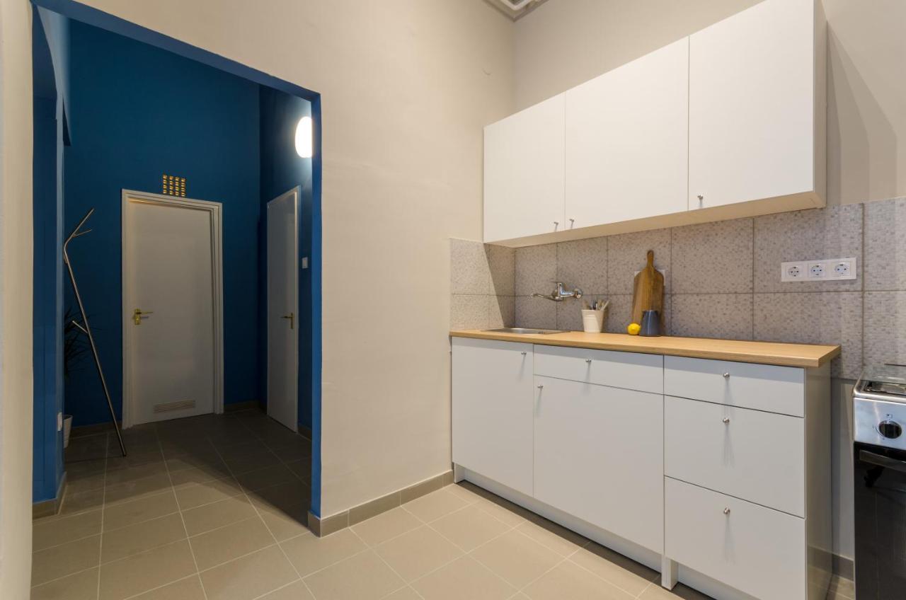 Apartment In City Centre A16 Budapest Exteriör bild