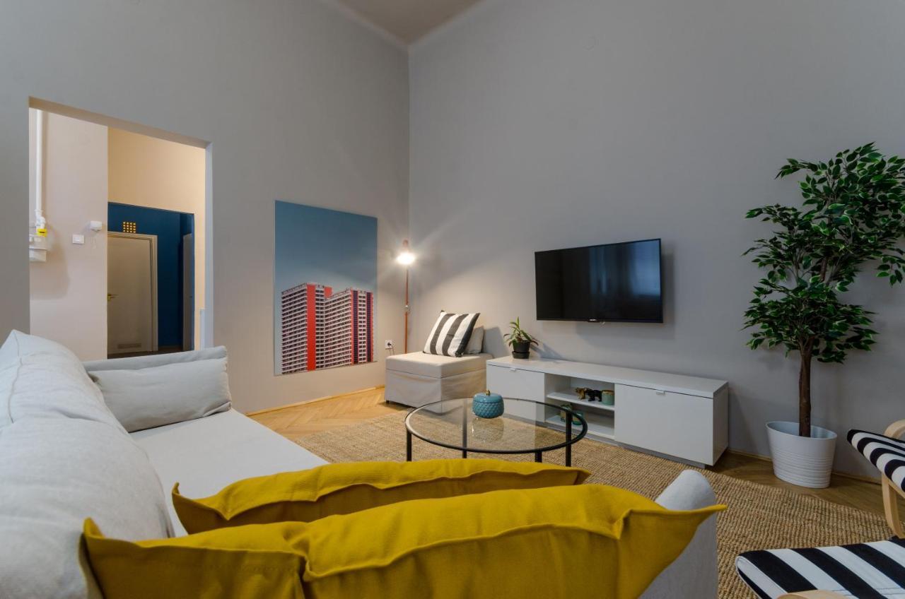 Apartment In City Centre A16 Budapest Exteriör bild