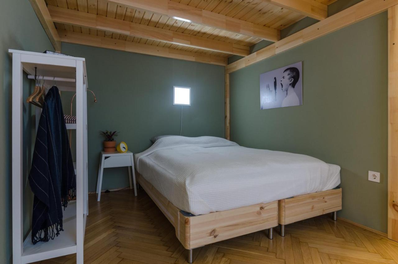 Apartment In City Centre A16 Budapest Exteriör bild