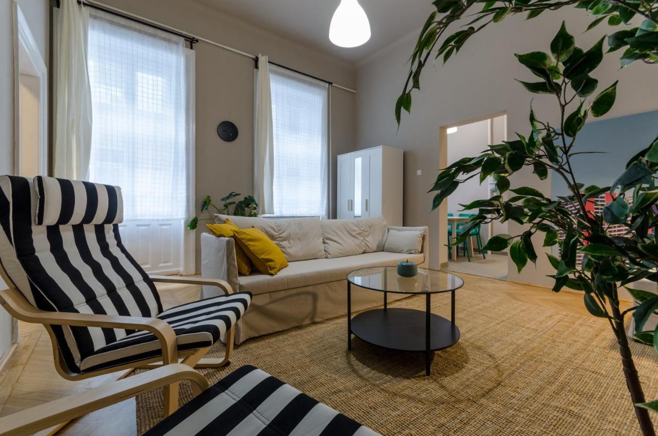 Apartment In City Centre A16 Budapest Exteriör bild