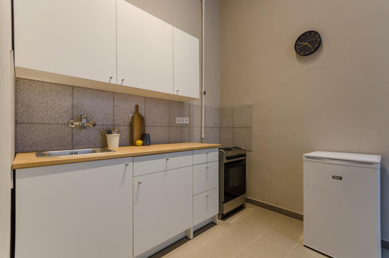Apartment In City Centre A16 Budapest Exteriör bild