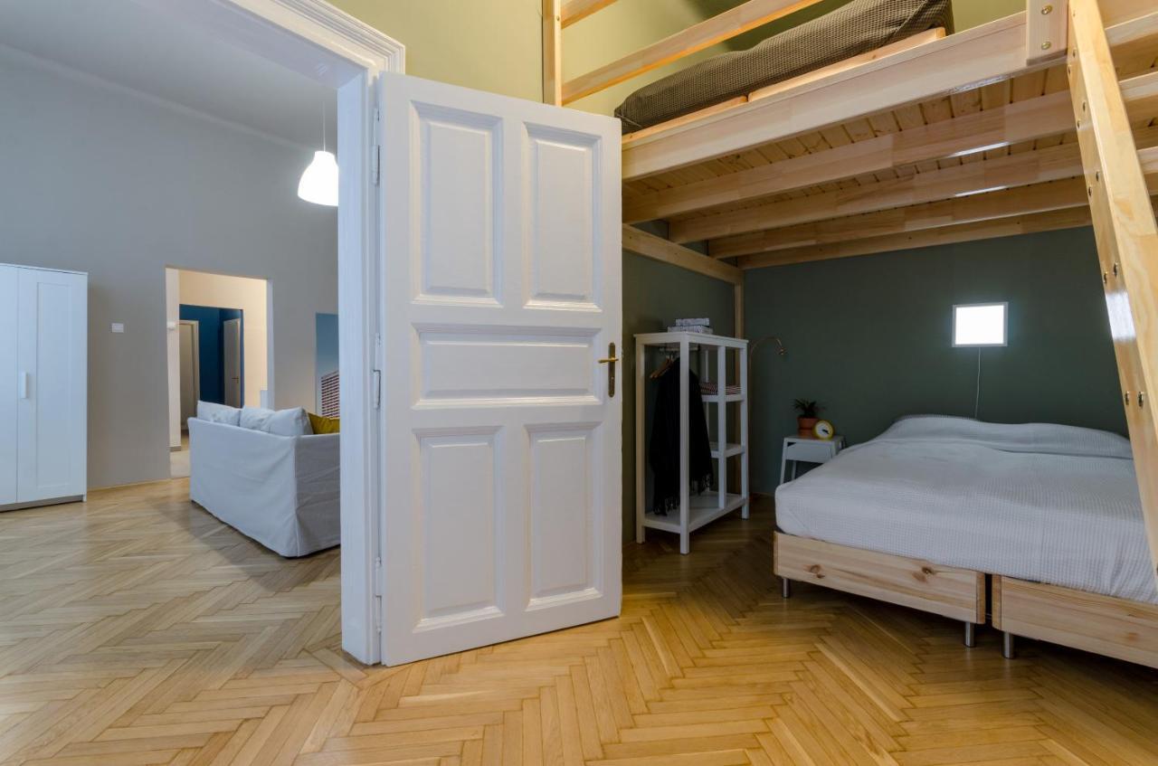 Apartment In City Centre A16 Budapest Exteriör bild